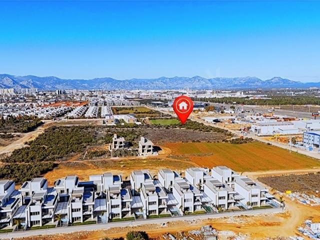 Döşemealti, Antalya içerisinde satılık Arsa