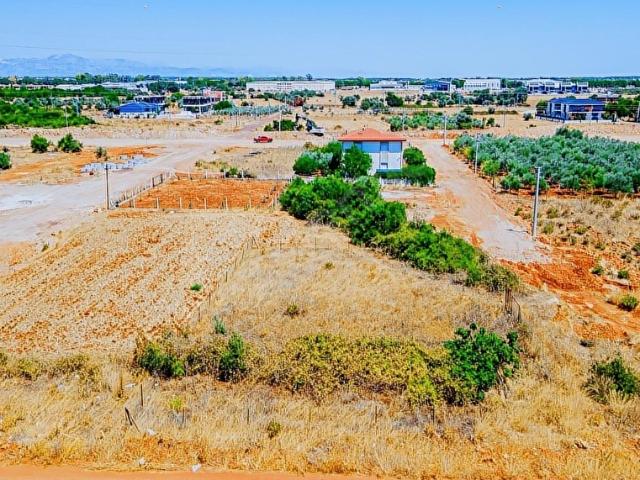 Döşemealti, Antalya içerisinde satılık Arsa