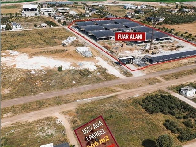 Döşemealti, Antalya içerisinde satılık Arsa