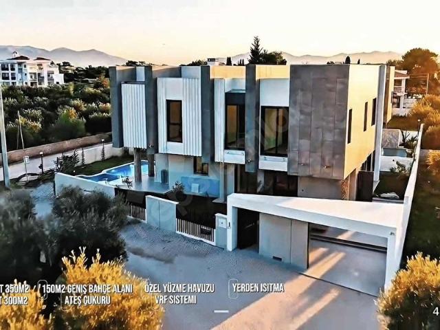 Döşemealti, Antalya içerisinde satılık Villa