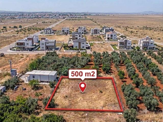 Döşemealti, Antalya içerisinde satılık Arsa