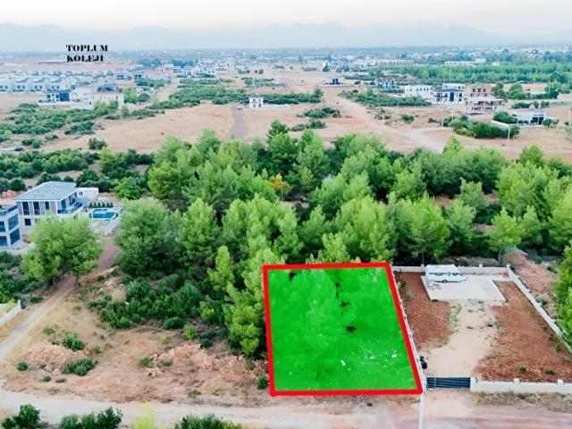 Döşemealti, Antalya içerisinde satılık Arsa