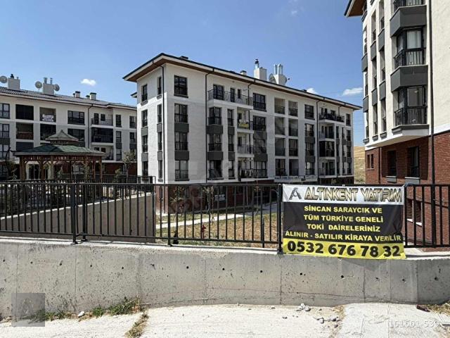 Sincan, Ankara içerisinde satılık mülk