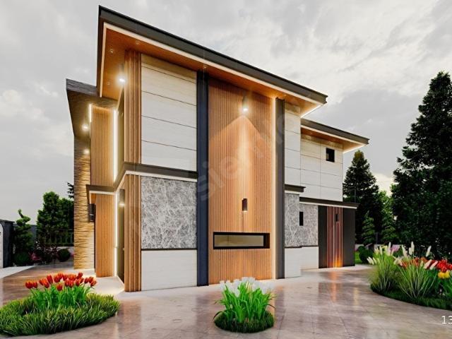 Melikgazi, Kayseri içerisinde satılık Villa