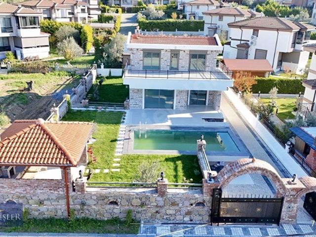 Altınoluk, Edremit içerisinde satılık Villa