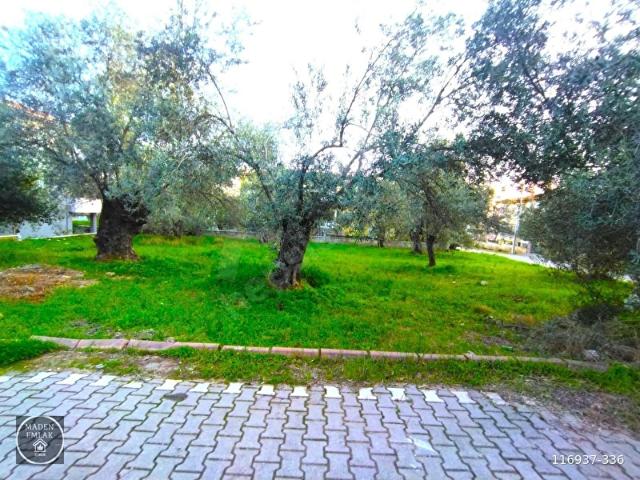 Edremit, Balikesir içerisinde satılık Arsa