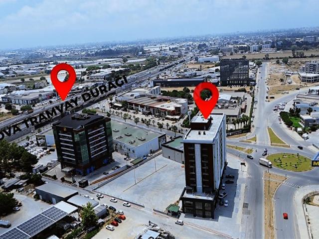 Kepez, Antalya içerisinde satılık Ofis