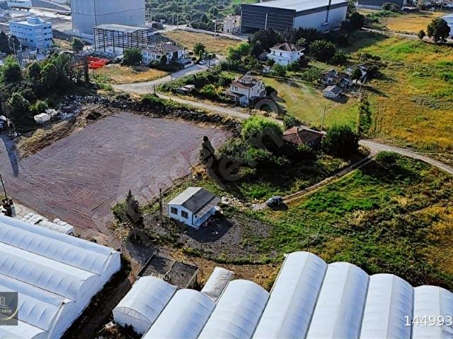Yalova içerisinde satılık Dükkan