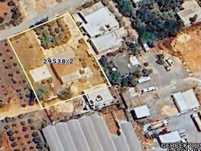 Kepez, Antalya içerisinde satılık Arsa