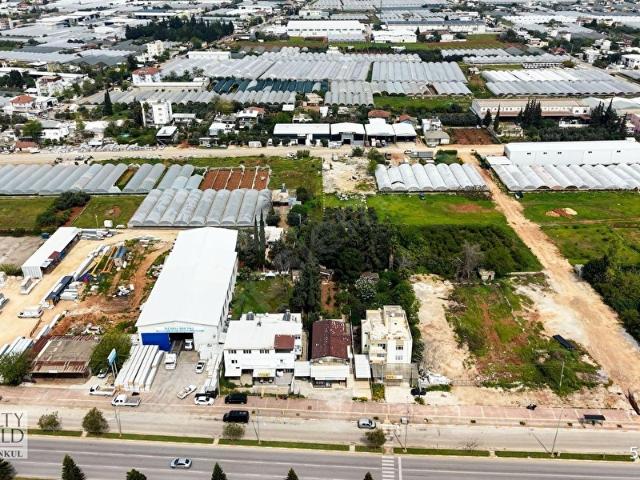 Kepez, Antalya içerisinde satılık Dükkan