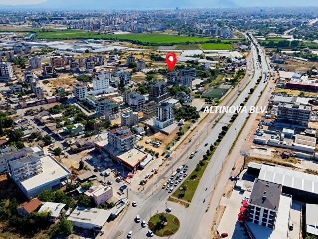 Kepez, Antalya içerisinde satılık Dükkan