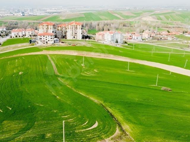 Pursaklar, Ankara içerisinde satılık Arsa