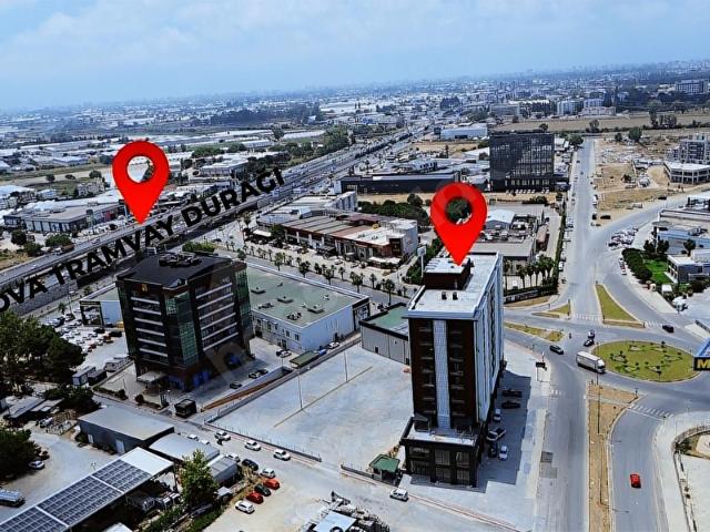 Kepez, Antalya içerisinde satılık Ofis