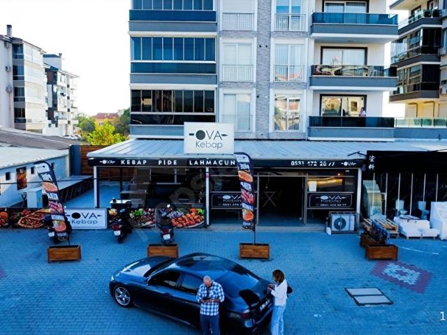 Altınova Mahallesi, Ayvalık içerisinde satılık Restoran