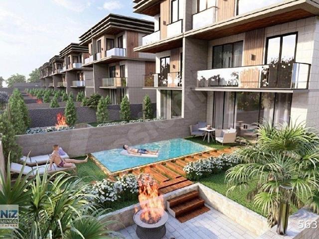Çiftlikköy, Yalova içerisinde satılık Villa