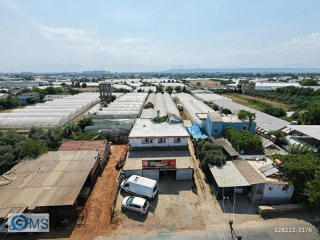 Kepez, Antalya içerisinde satılık Arsa