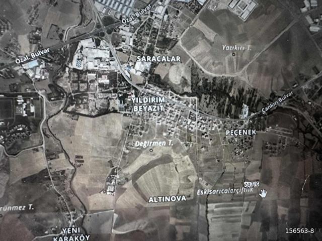 Altindağ, Ankara içerisinde satılık Arsa