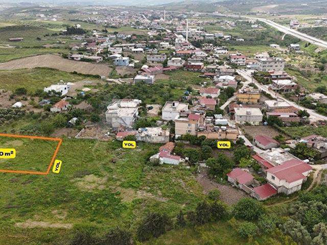 Altinözü, Hatay içerisinde satılık Arsa