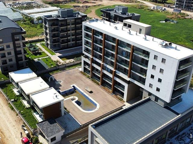 Aksu, Antalya içerisinde satılık Villa