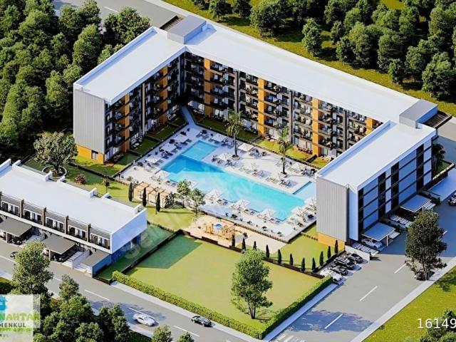 Aksu, Antalya içerisinde satılık mülk