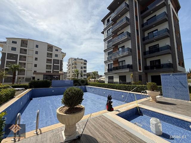 Aksu, Antalya içerisinde satılık mülk