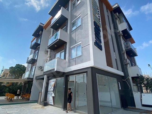 Aksu, Antalya içerisinde satılık Dükkan