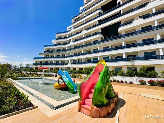 Aksu, Antalya içerisinde satılık mülk