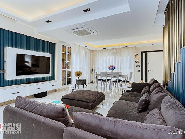Aksu, Antalya içerisinde satılık Villa
