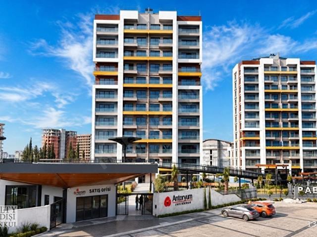 Aksu, Antalya içerisinde satılık mülk