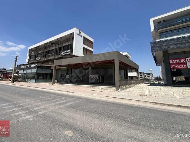 Aksu, Antalya içerisinde satılık Dükkan