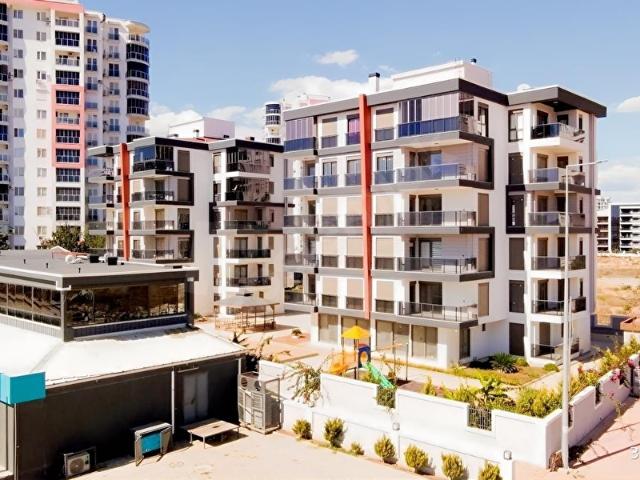Aksu, Antalya içerisinde satılık mülk