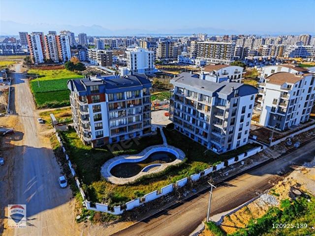 Aksu, Antalya içerisinde satılık mülk