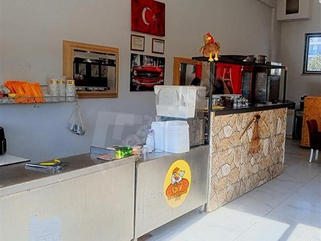 Muratpaşa, Antalya içerisinde satılık Restoran