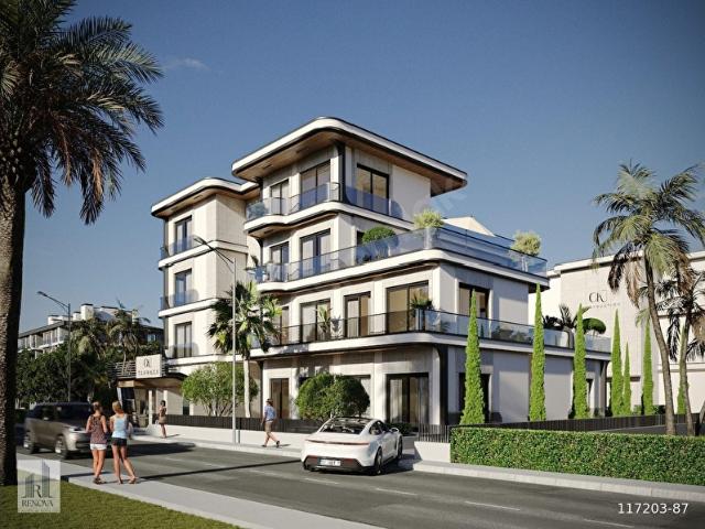Aksu, Antalya içerisinde satılık mülk