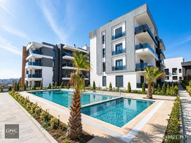 Aksu, Antalya içerisinde satılık mülk