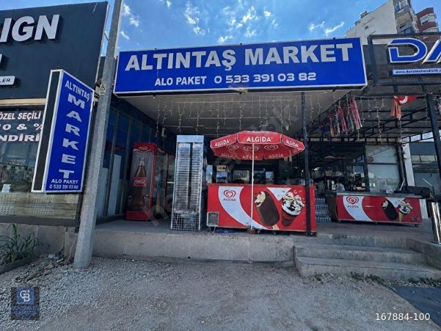 Aksu, Antalya içerisinde satılık Dükkan