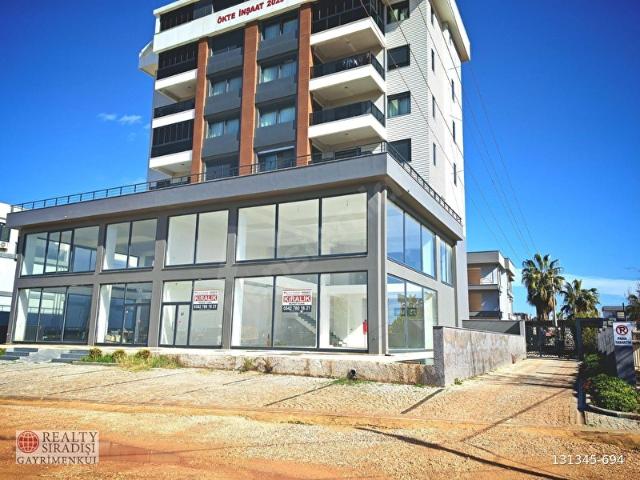 Aksu, Antalya içerisinde satılık Dükkan