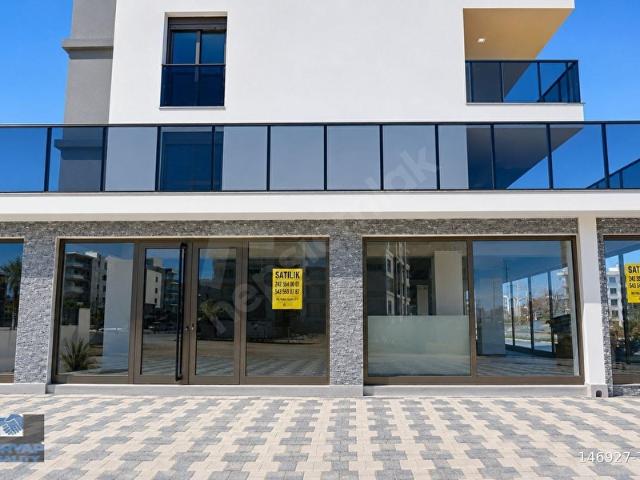 Aksu, Antalya içerisinde satılık Dükkan