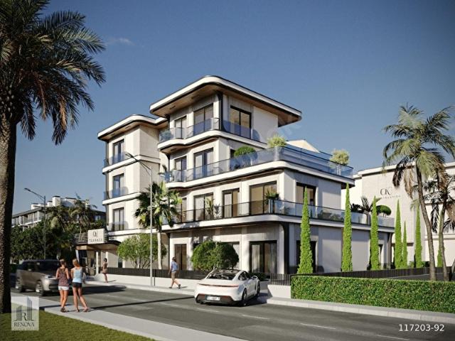 Aksu, Antalya içerisinde satılık mülk