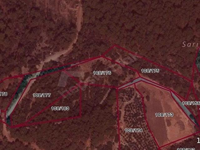 Kumluca, Antalya içerisinde satılık Arsa