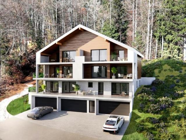 Wohnung kaufen in Saint-Cergue, Waadt