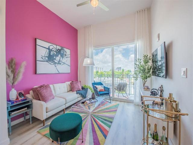 Apartment for rent in Miami, Florida
