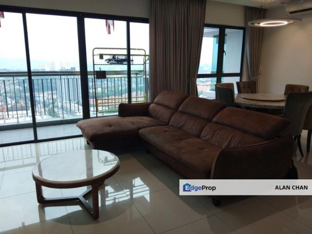 Condominium for sale in Country Heights Damansara, Kuala Lumpur