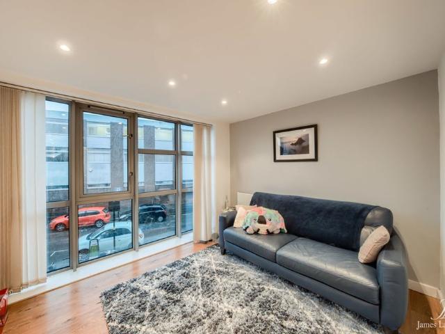 Apartment for rent in Jewellery Quarter, West Midlands