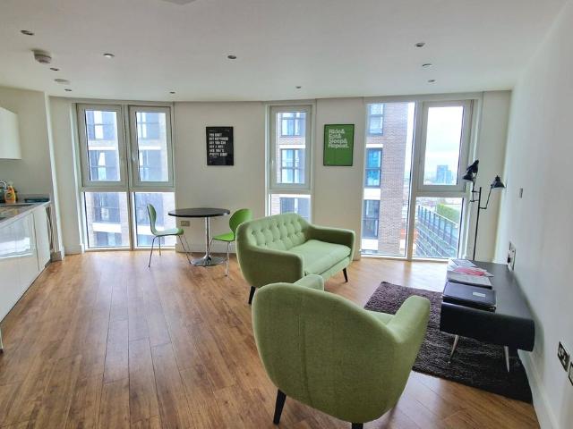 Apartment for rent in Spitalfields, Greater London