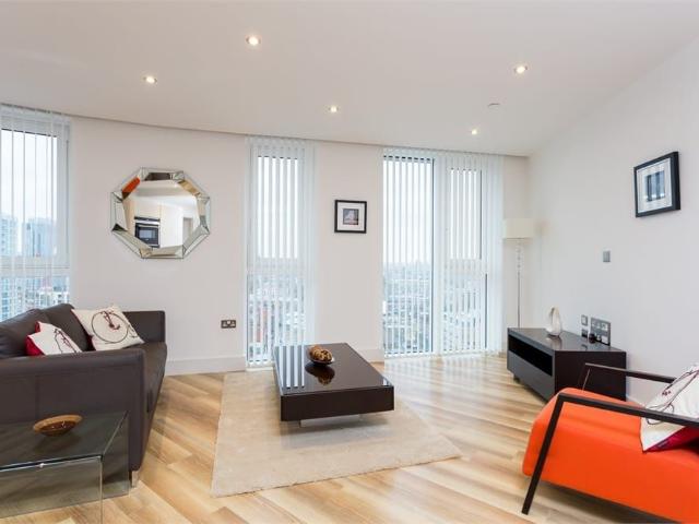 Apartment for rent in Spitalfields, Whitechapel