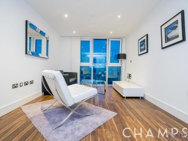 Apartment for rent in Spitalfields, Greater London