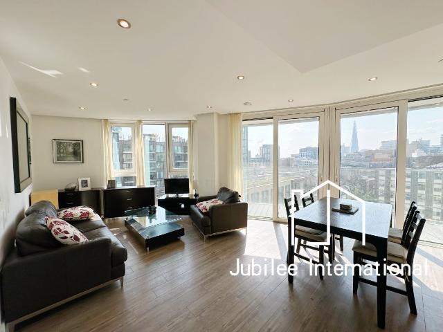 Apartment for rent in Spitalfields, Whitechapel