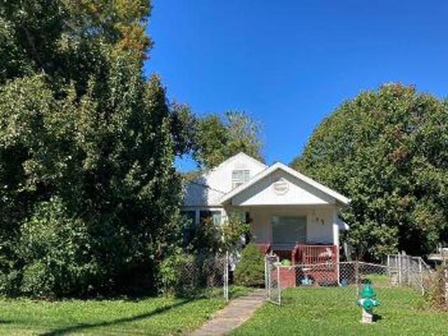 House for sale in Huntington, West Virginia