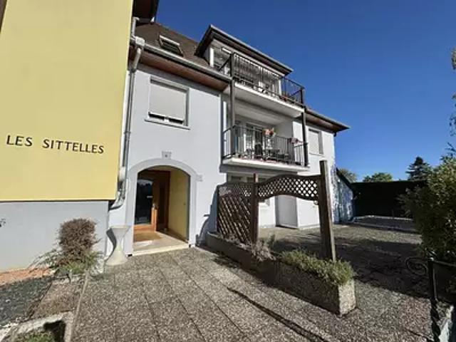 Appartement vente à Altkirch, Collectivité européenne d'Alsace